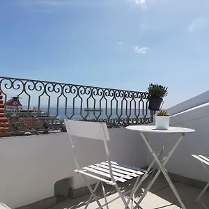 Little River View Triplex In Alfama Apartment Lisbon